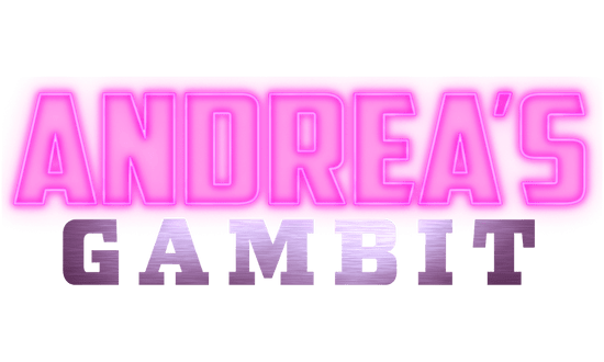 Andrea's Gambit Logo
