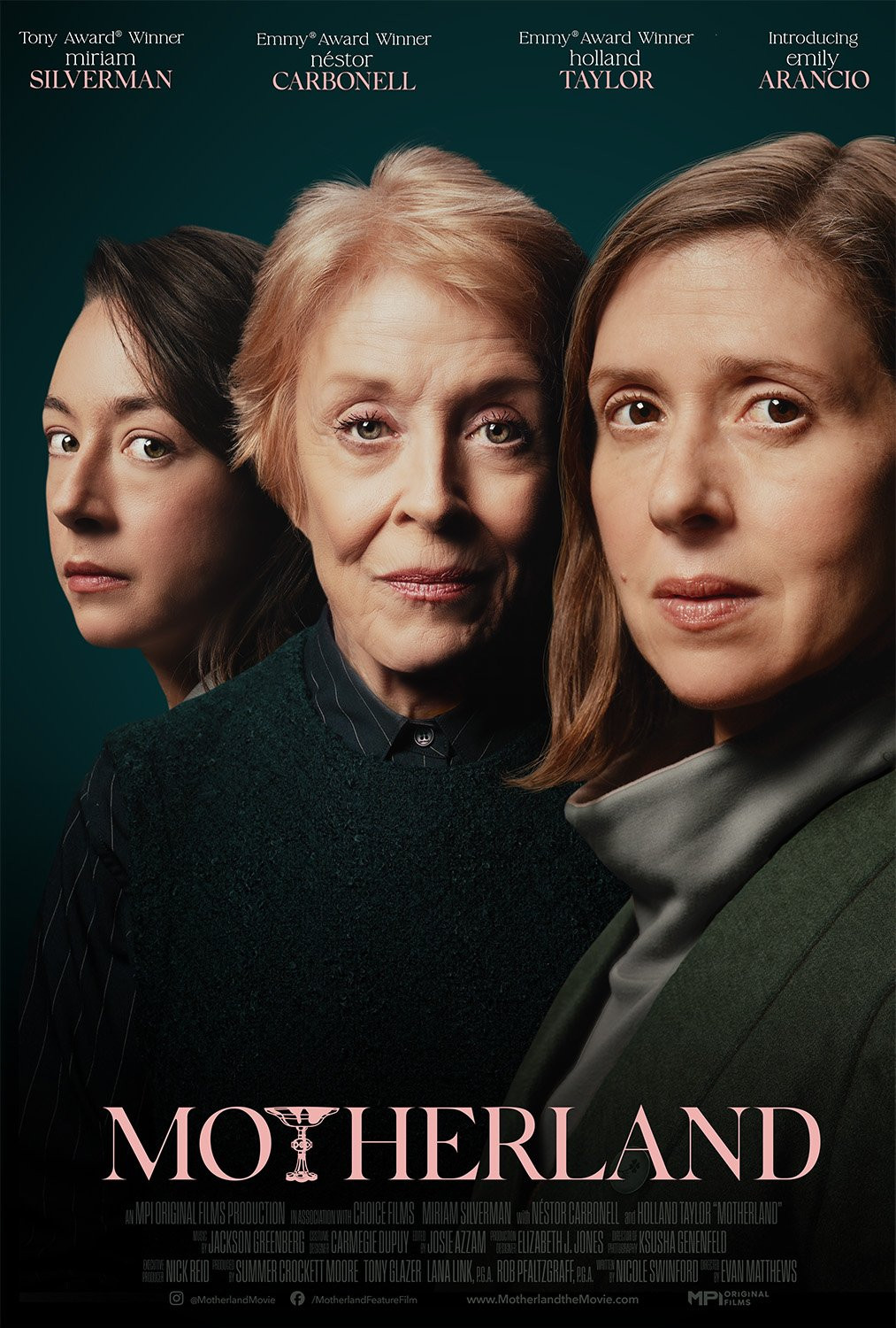 Motherland (2025)