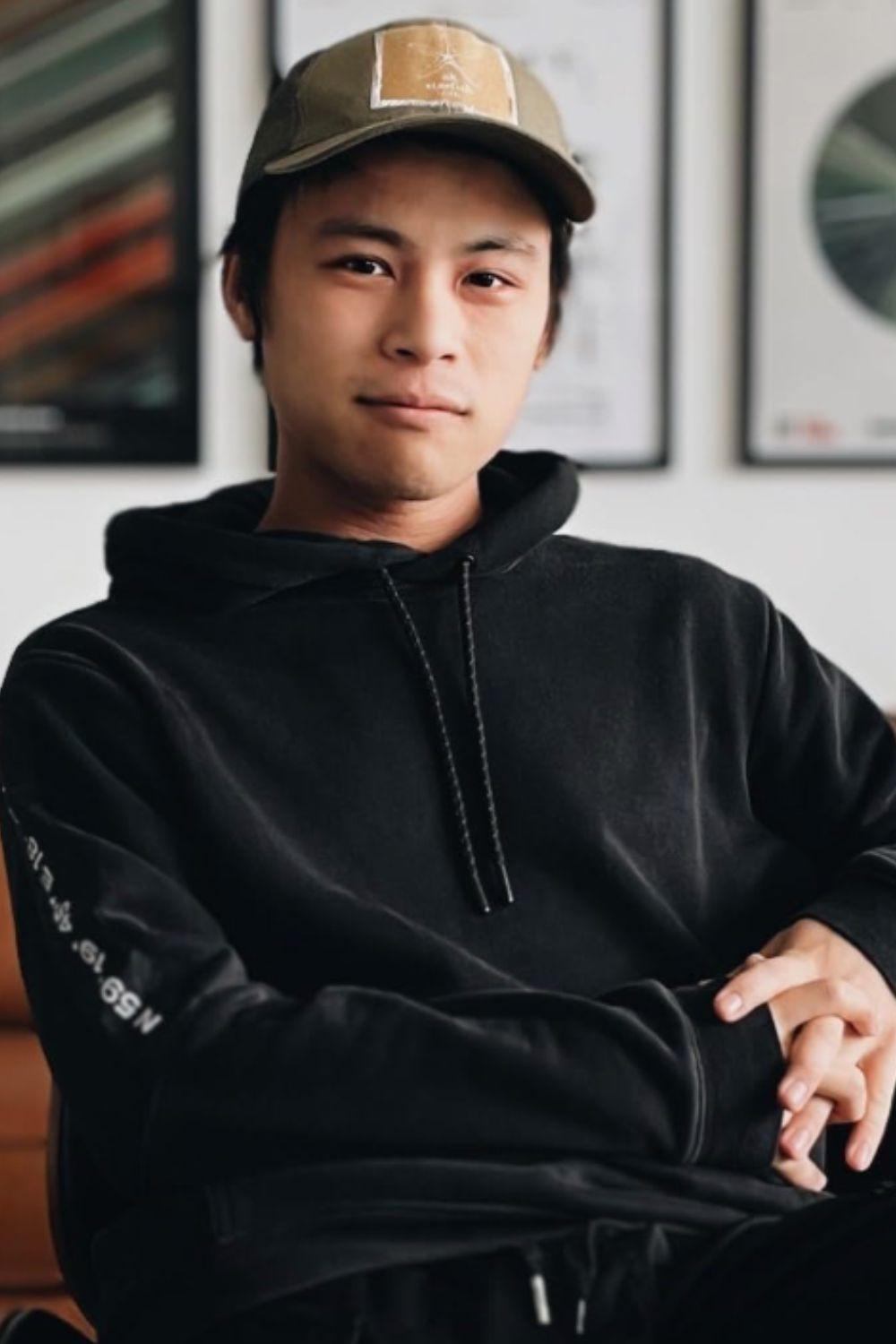 Profile picture for Brian M Tang
