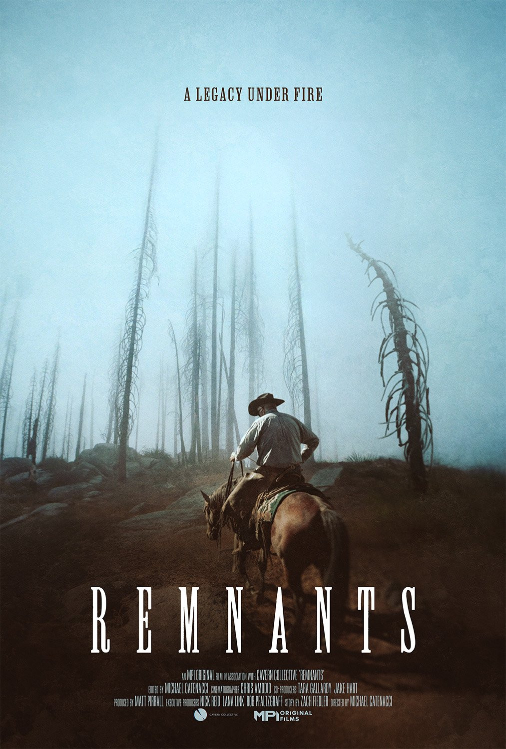 Remnants Poster