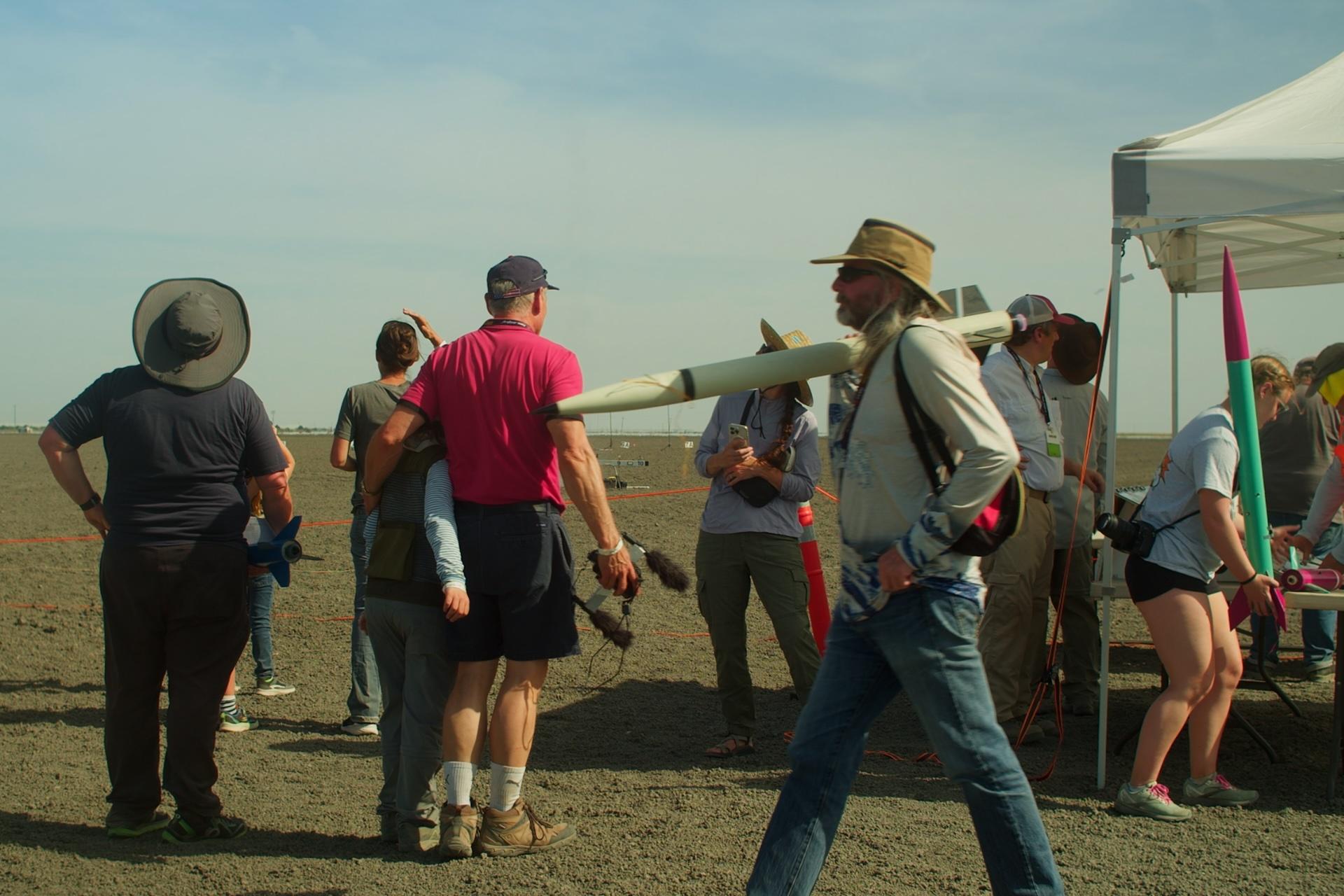 Skyward: The Sport Rocketry Revolution Gallery Image #2