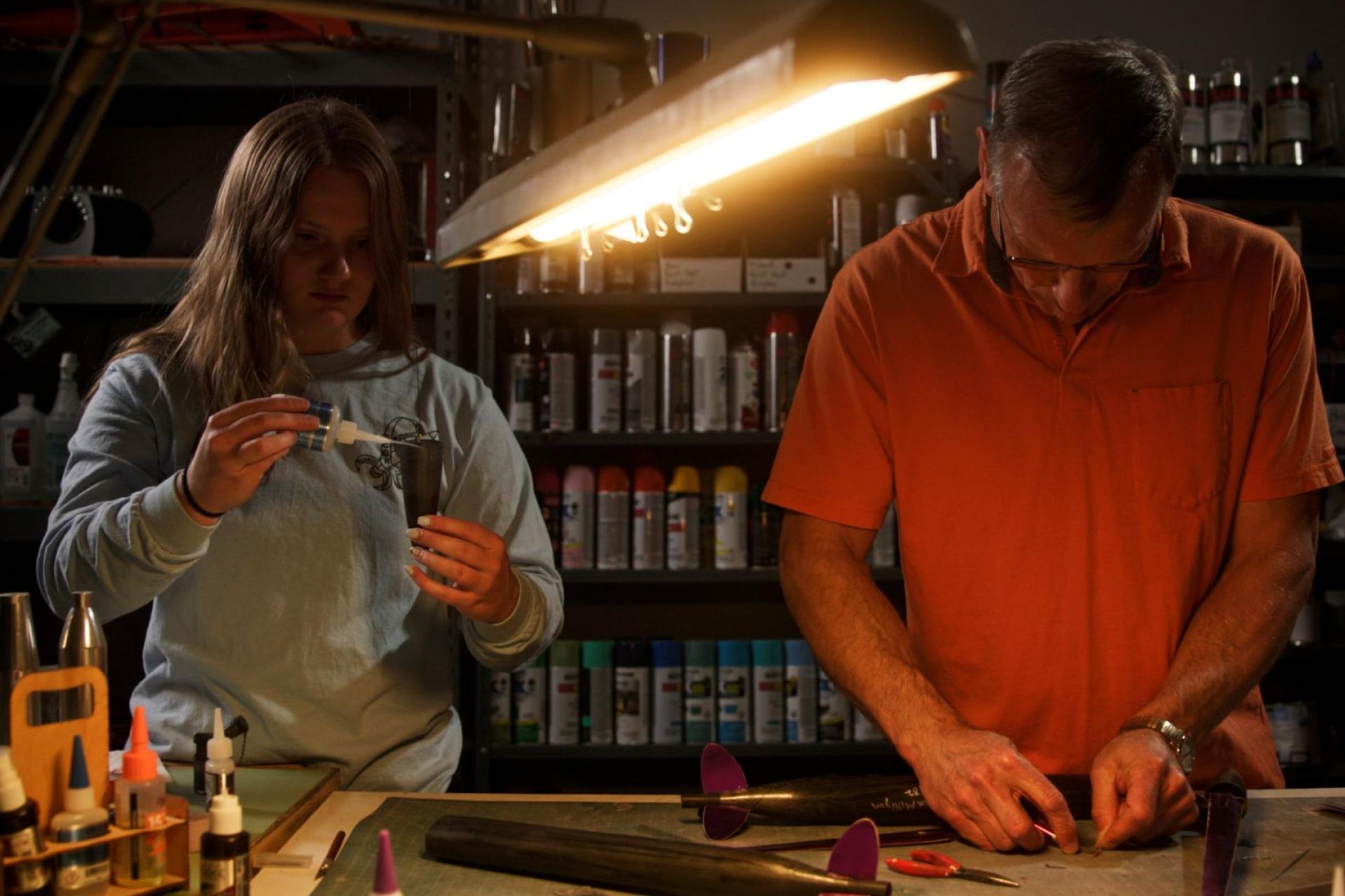 Skyward: The Sport Rocketry Revolution Gallery Image #6