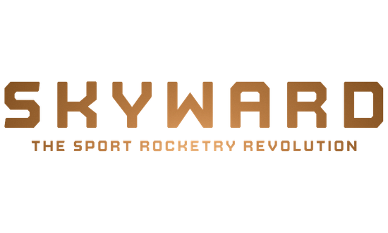 Skyward: The Sport Rocketry Revolution Logo