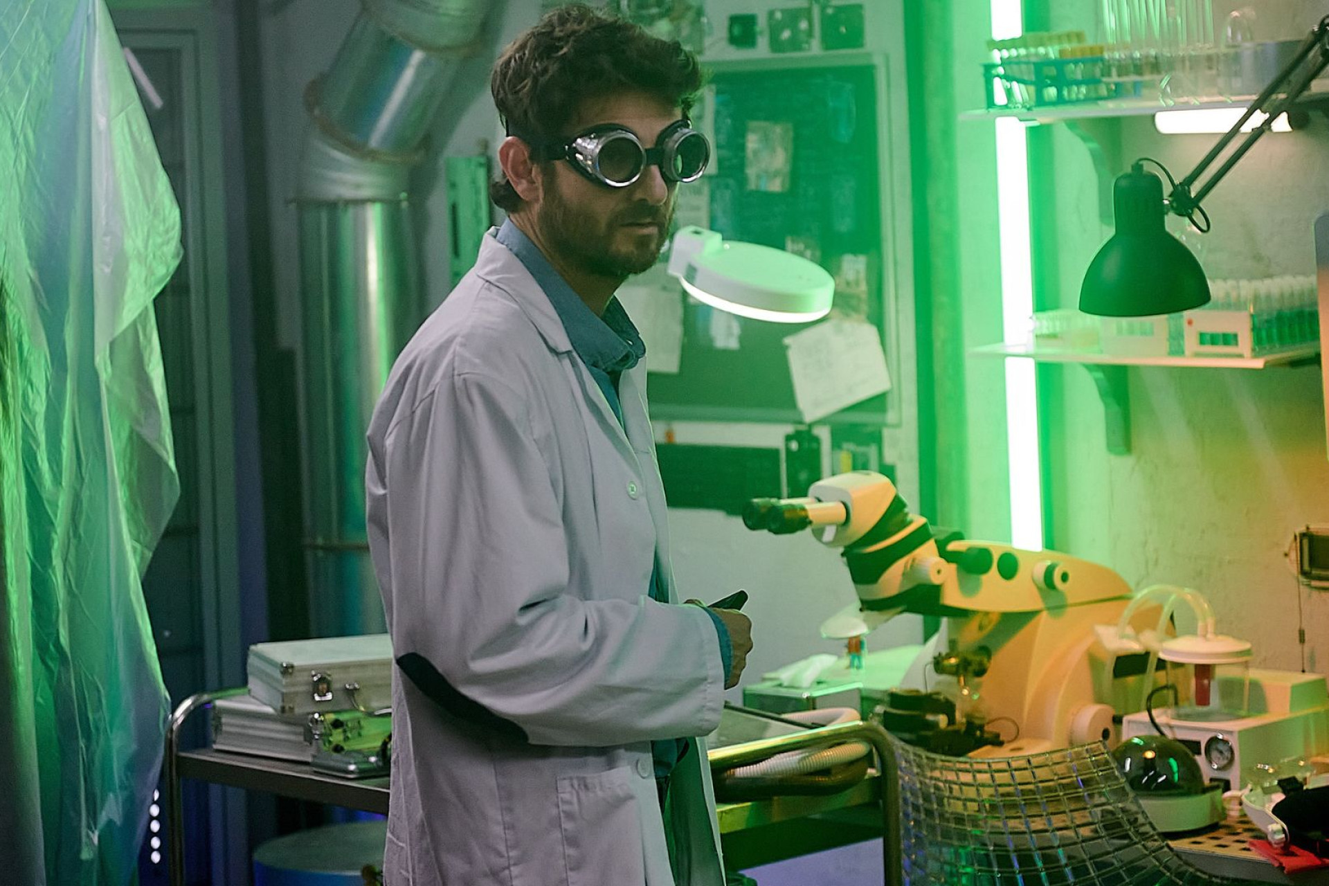 The One-Minute Problem Gallery Image #1