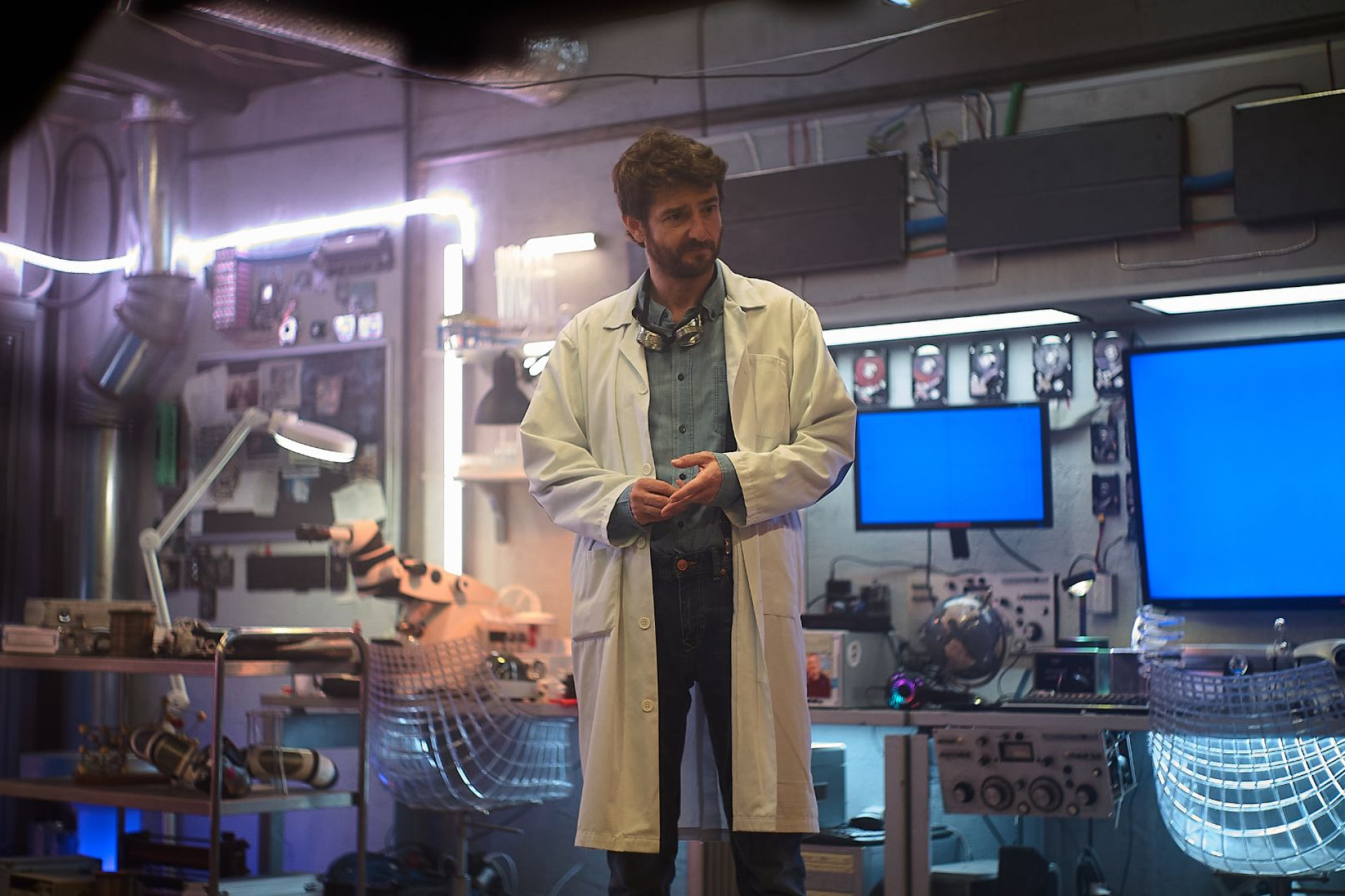 The One-Minute Problem Gallery Image #5