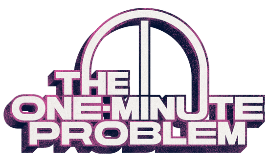 The One-Minute Problem Logo